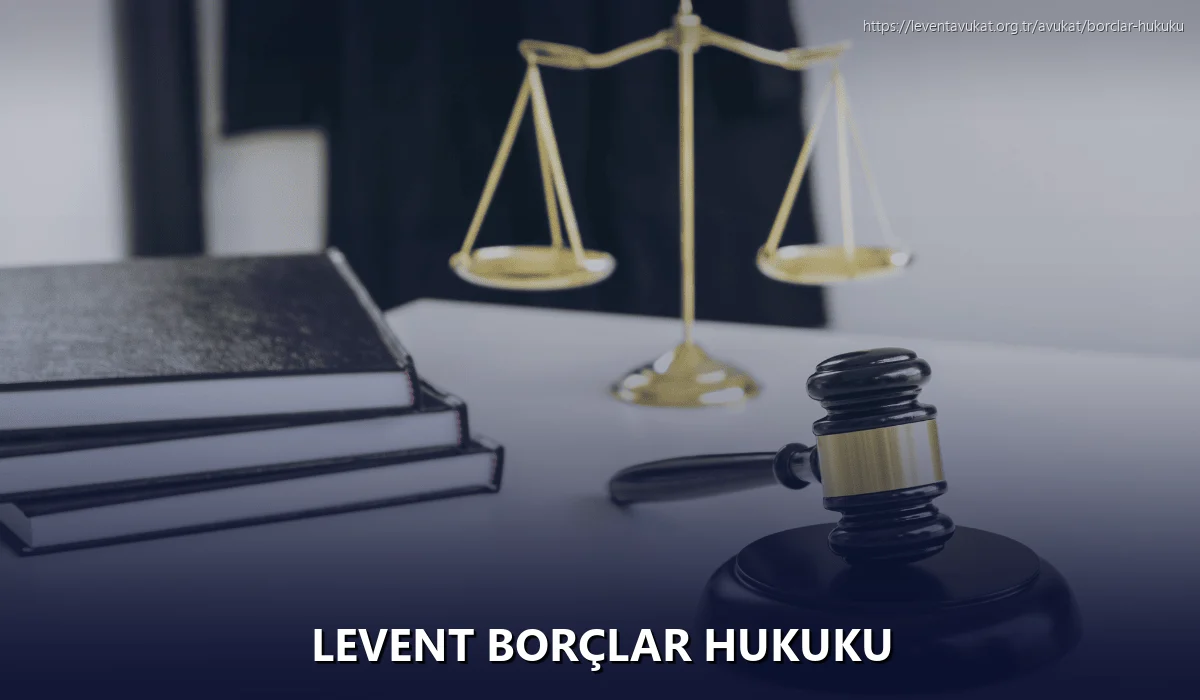 Levent Borçlar Hukuku