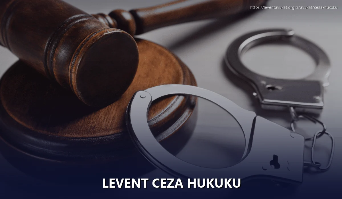 Levent Ceza Hukuku