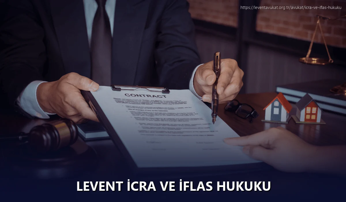 Levent İcra ve İflas Hukuku